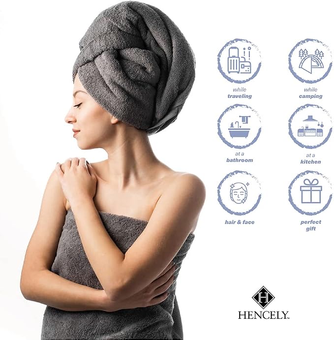Hencely Bath Sheet Set of 2 - Image 7