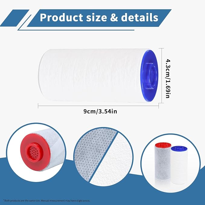 Replacement Filter Set for Weddell Duo - Image 3