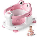 Baby Bath Seat for Babies 6 Months & up Non-Slip Toddler Bath Seats for Sitting by Unknown