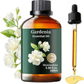 Gardenia Essential Oil Pure, Mumianhua Natural Gardenia Oil by Mumianhua