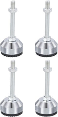 PATIKIL Furniture Leveling Feet 1.6" Dia Base M8 Thread by PATIKIL