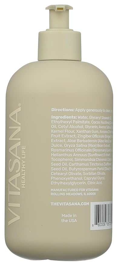 Hydrating Hand & Body Lotion, 16 oz – Fragrance‑Free, 99% Plant‑Derived - Image 5