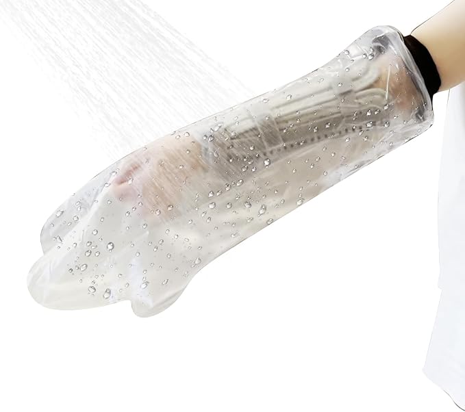 Cast Covers for Shower Arm, Waterproof Cast Cover, Cast Cover for Swimming by CIVJET