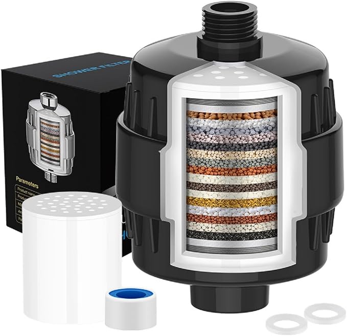 20 Stage Shower Filter Universal by Unknown
