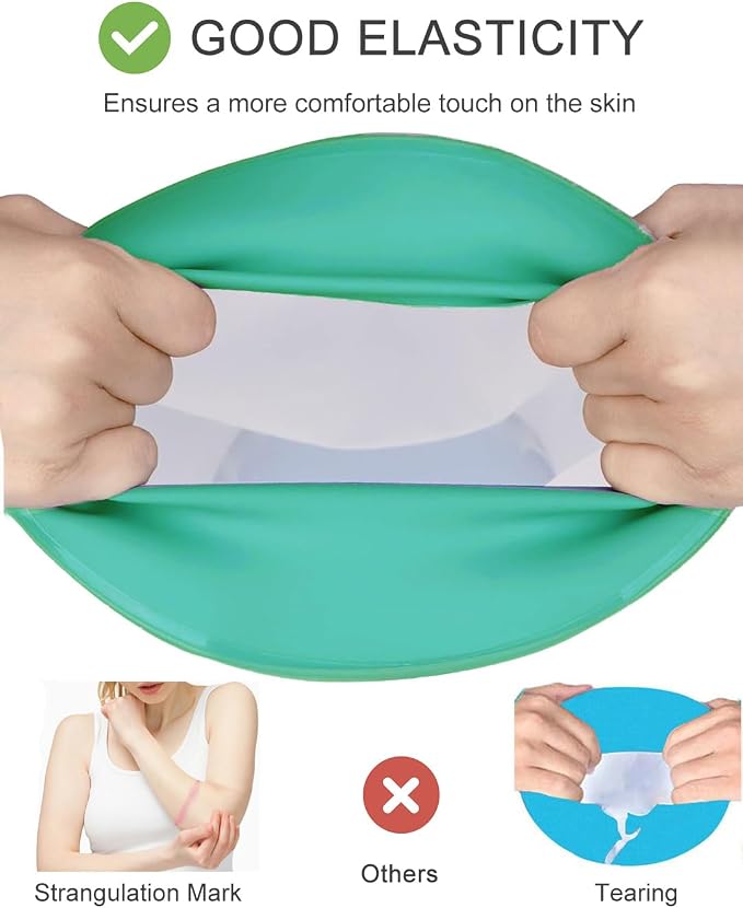 Cast Covers for Shower Arm, Waterproof Arm Cast Covers for Shower Adult - Image 3