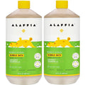 Alaffia Babies and Kids Bubble Bath, Gentle Baby Essentials by Alaffia