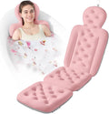 Bath Cushion, Full Body Bathtub Pillow by VEILS