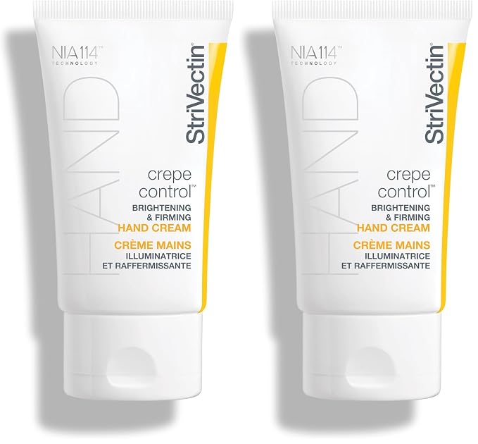 StriVectin Crepe Control Brightening and Firming Hand Cream by StriVectin