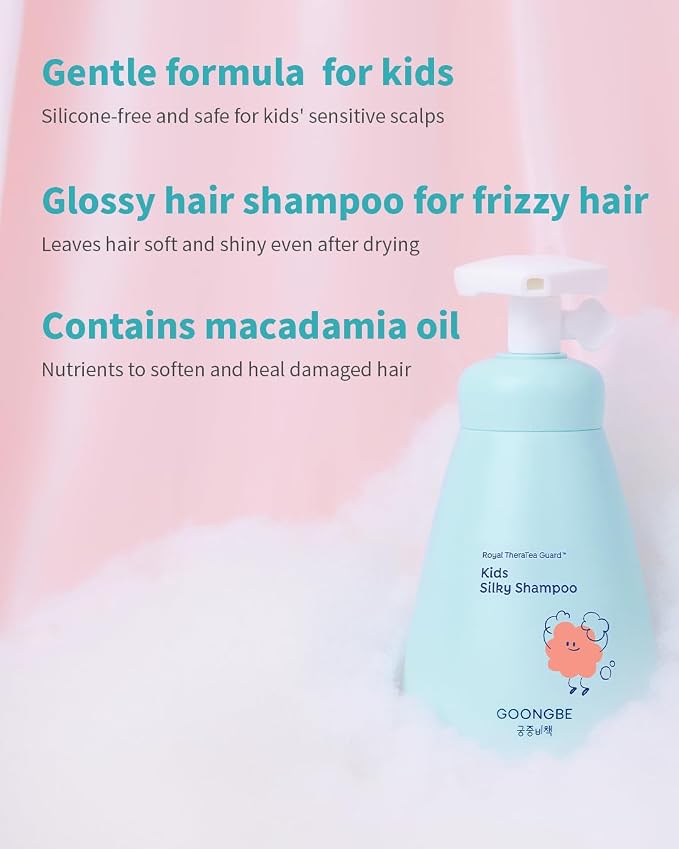 GOONGBE Kids Wash Duo Set - Image 4