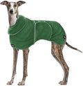 Tuff Pupper Fast Drying Dog Bath Robe | 800 GSM Plush Dog Towel by TuffPupper