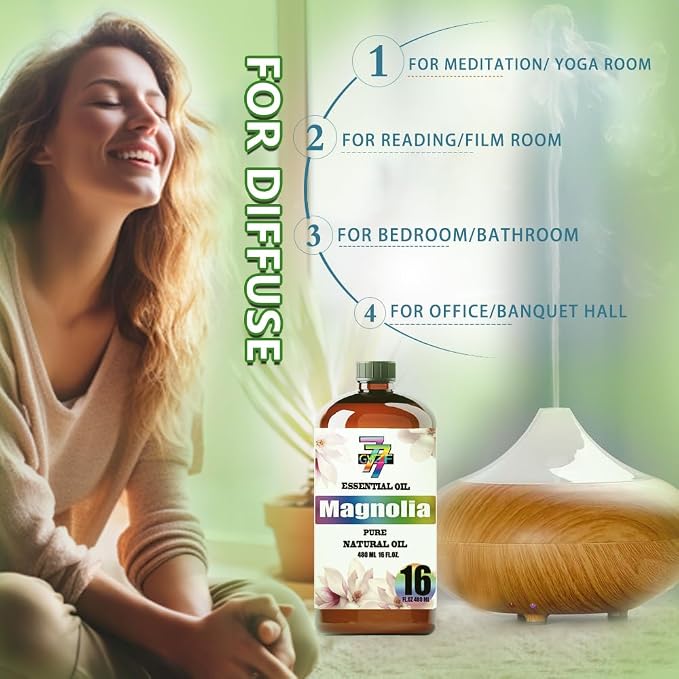 Magnolia Essential Oil – Magnolia Oils - Image 2