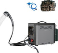 Powered Portable Water Heater, Battery-Powered Camping Water Heater, On-Demand by WINTEMP