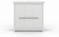 36 Inch Single Sink Bathroom Vanity | Made of Wood | Soft Closing Doors & by CasaMare