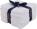 Everplush Youth Style Wash Cloth 6-Pack by Everplush