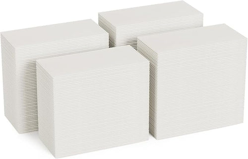 1000 Pack Disposable Bathroom Napkins Hand Towels by JOLLYCHEF