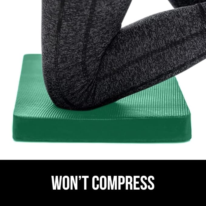GORILLA GRIP Extra Thick Patent Pending Soft Foam Kneeling Pad, 2 PK, - Image 5