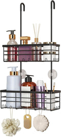 HapiRm Hanging Shower Caddy Organizer by HapiRm