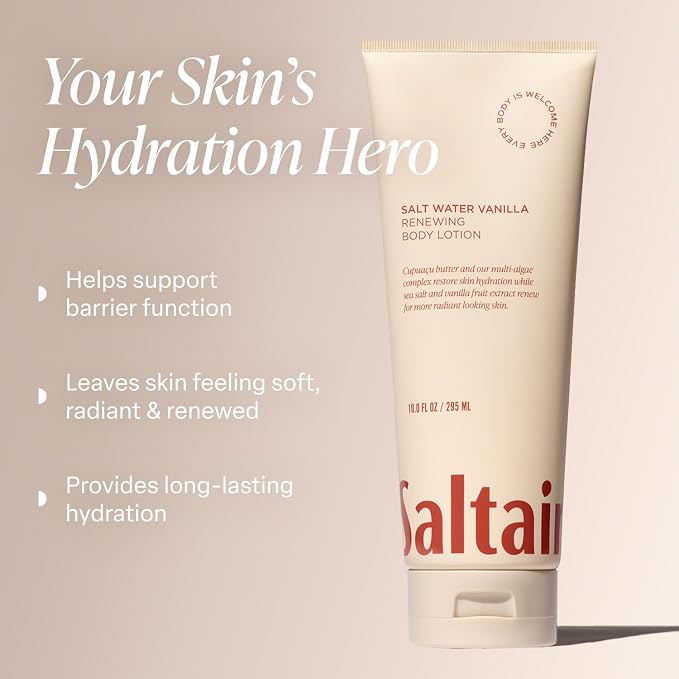 Saltair Body Lotion - Image 2