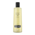 Neutrogena Body Oil Light Sesame Formula, 16 fl oz, Radiant Glow Moisturizer by Neutrogena