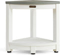 HDPS Corner Shower Stool, Heavy Duty Bench Seat by KaimuBench