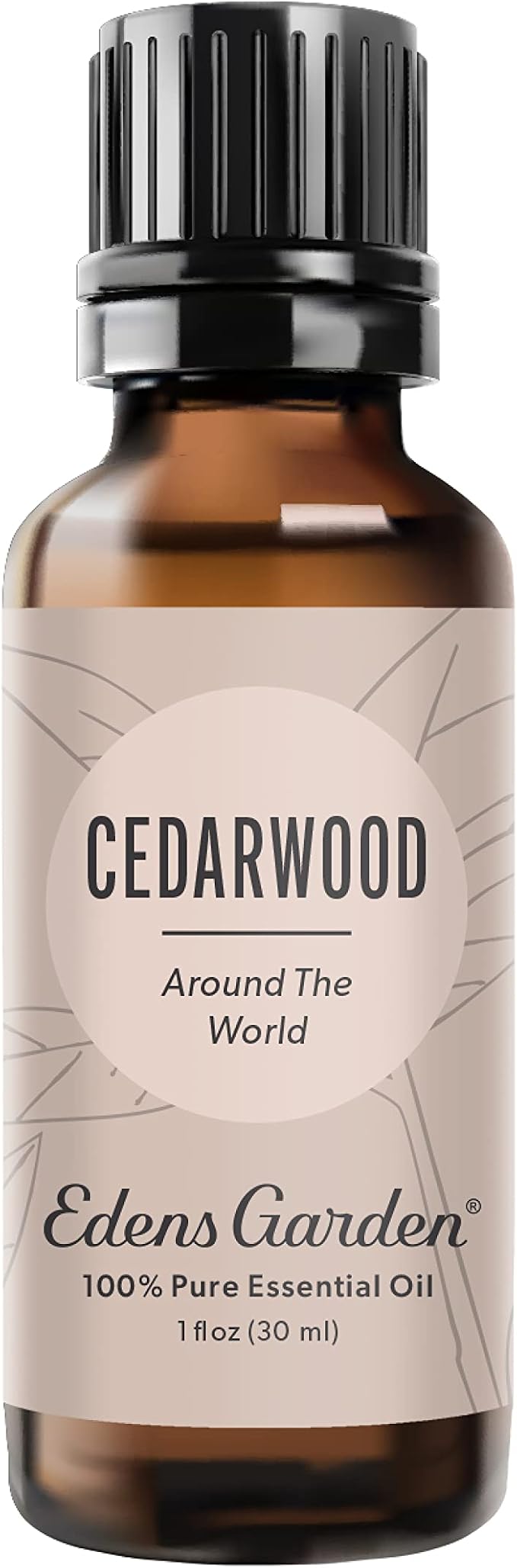 Edens Garden Cedarwood Around The World Essential Oil- 100% Pure Premium Grade by EdensGarden