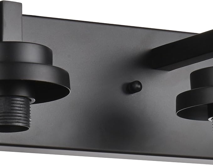 MELUCEE Black Vanity Lights - Image 5