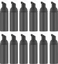 Iron BILL2 Oz Empty Foam Pump Bottle Travel Foaming Soap Dispenser by IRONBILL