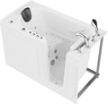 ANZZI Walk-in Tub 30" x 60" Whirlpool & Air Massage Acrylic Right Drain Quick by ANZZI