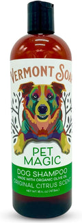 Vermont SOAP Organics Pet Shampoo by VermontSoap