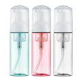 Tekson Soap Foam Bottle, Empty Travel Foaming Lash Shampoo by Tekson