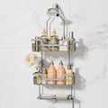 SWTYMIKI Bathroom Shower Caddy Hanging by SwtyMiki-TidyHomeSweetLife