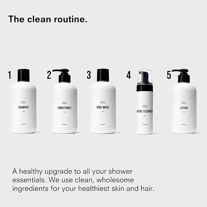 Public Goods Hand Soap | Cleansing Soap - Image 7