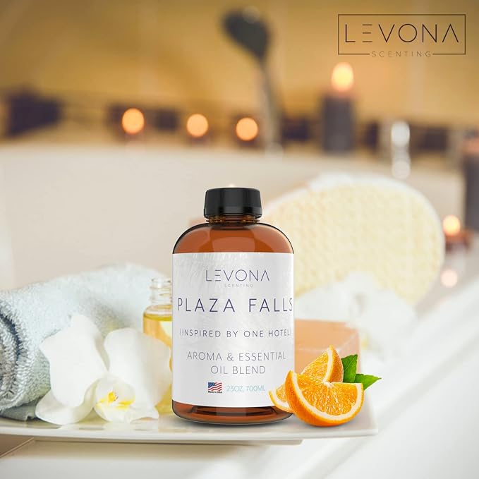 Levona Scent Home Luxury Scents: Plaza Falls Fragrance Oil Inspired by One - Image 3
