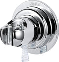 JiePai Vacuum Suction Cup Shower Head Holder, Adhesive Suction Handheld Shower by JiePai