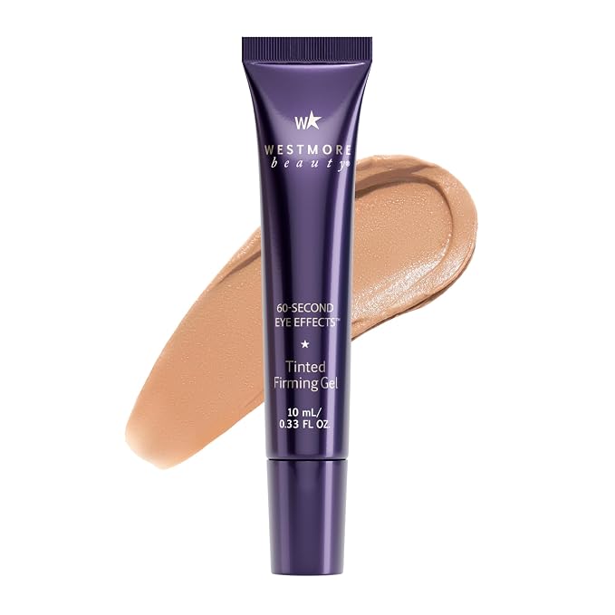 Westmore Beauty 60 Second Effects Tinted Firming Gel by WestmoreBeauty