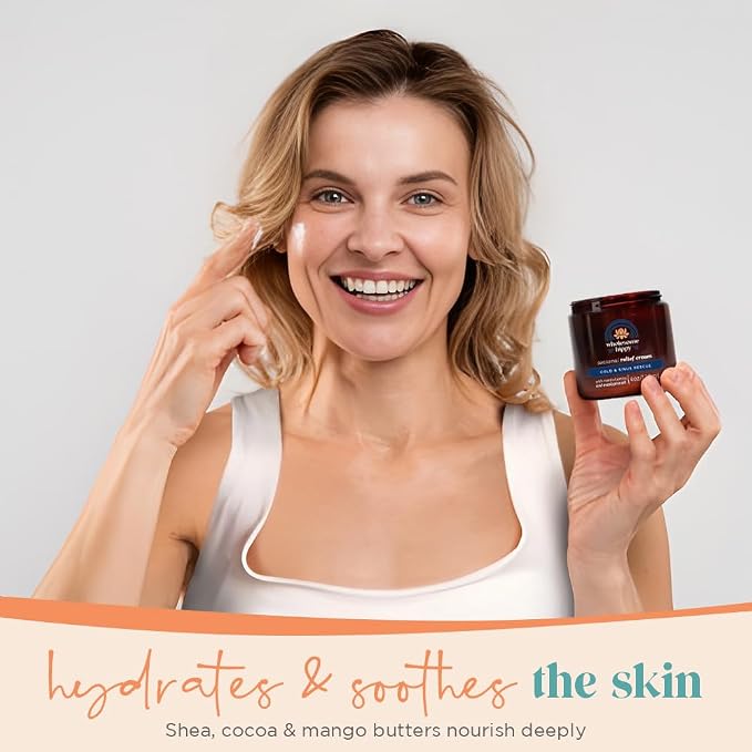 Wholesome Hippy Menthol & Eucalyptus Comfort Balm – Natural Aromatherapy Chest - Image 5