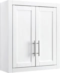 Crosley Furniture Savannah Wall Mounted Bathroom Storage Medicine Cabinet by CrosleyFurniture