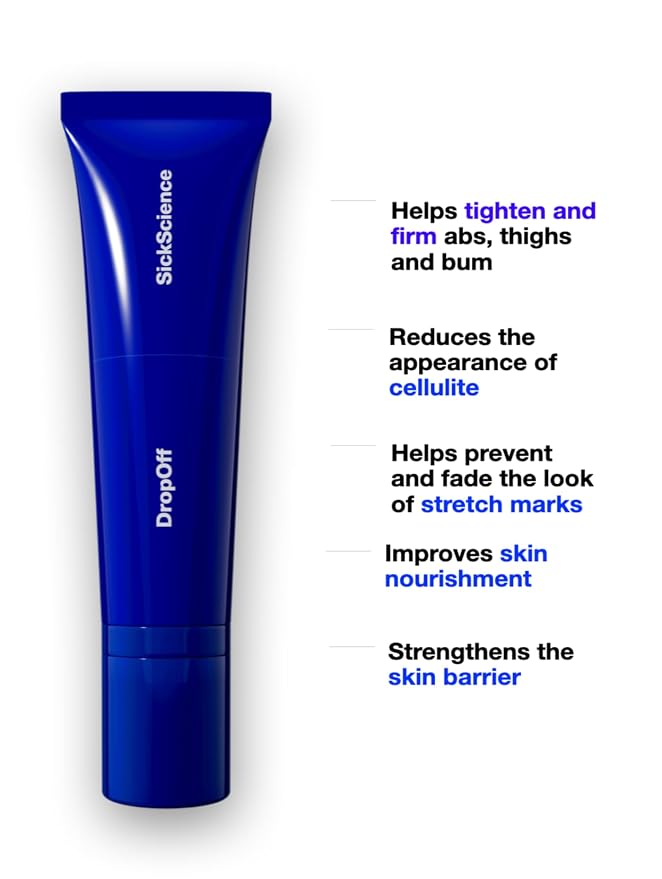 SickScience DropOff Advanced Exosome Body Firming & Sculpting Cream | Targets - Image 2