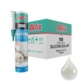 Akfix 100E RTV Clear Silicone Caulk by Akfix