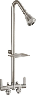 Aolemi Outdoor Shower Fixtures, Outdoor Shower Kit Faucet System 3 Inch Center by Aolemi