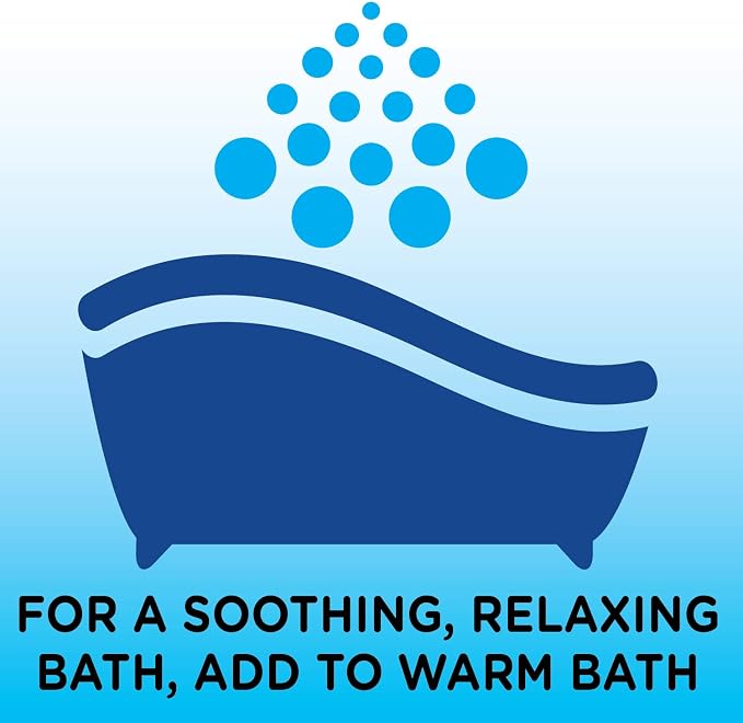 Amazon Brand - Solimo Epsom Salt Soak, Magnesium Sulfate USP, 8 pound - Image 4