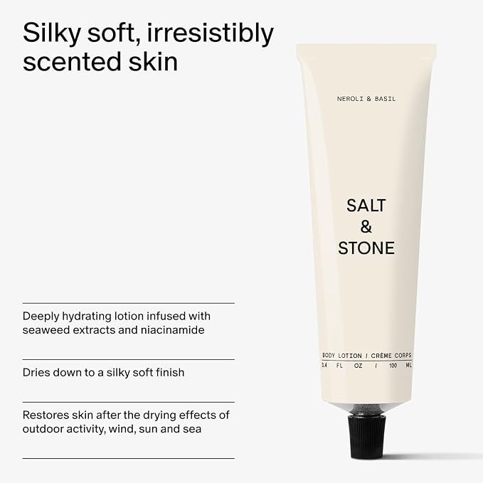Salt & Stone Body Lotion for Women & Men| Scented Daily Body Lotion | Hydrates - Image 5