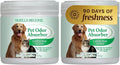 SMELLS BEGONE Air Freshener Odor Absorber Gel - 15 oz by SMELLSBEGONE