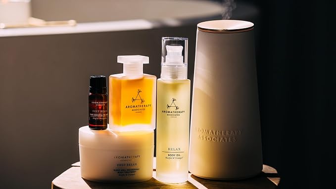 Aromatherapy Associates Forest Therapy Pure Essential Oil Blend. Premium - Image 13