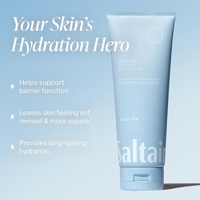 Saltair Body Lotion - Image 2