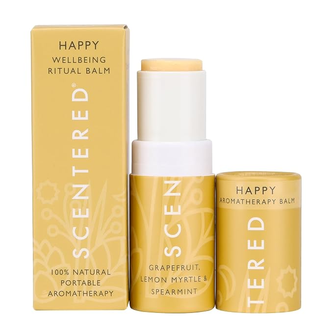 Scentered Aromatherapy Balm Stick by Scentered