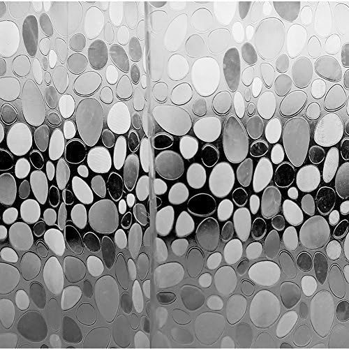 EurCross 72 x 96 inch Extra Long Shower Curtain Liner - Image 2