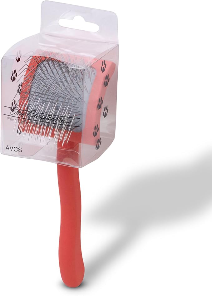 Chris Christensen Baby G Dog Slicker Brush - Image 8