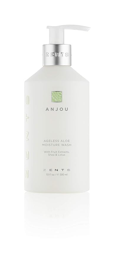 Zents Hand & Body Wash | Hydrating Anti-Aging Cleanser by Zents