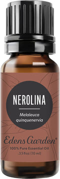 Edens Garden Nerolina Essential Oil, 100% Pure Therapeutic Grade 10 ml by EdensGarden